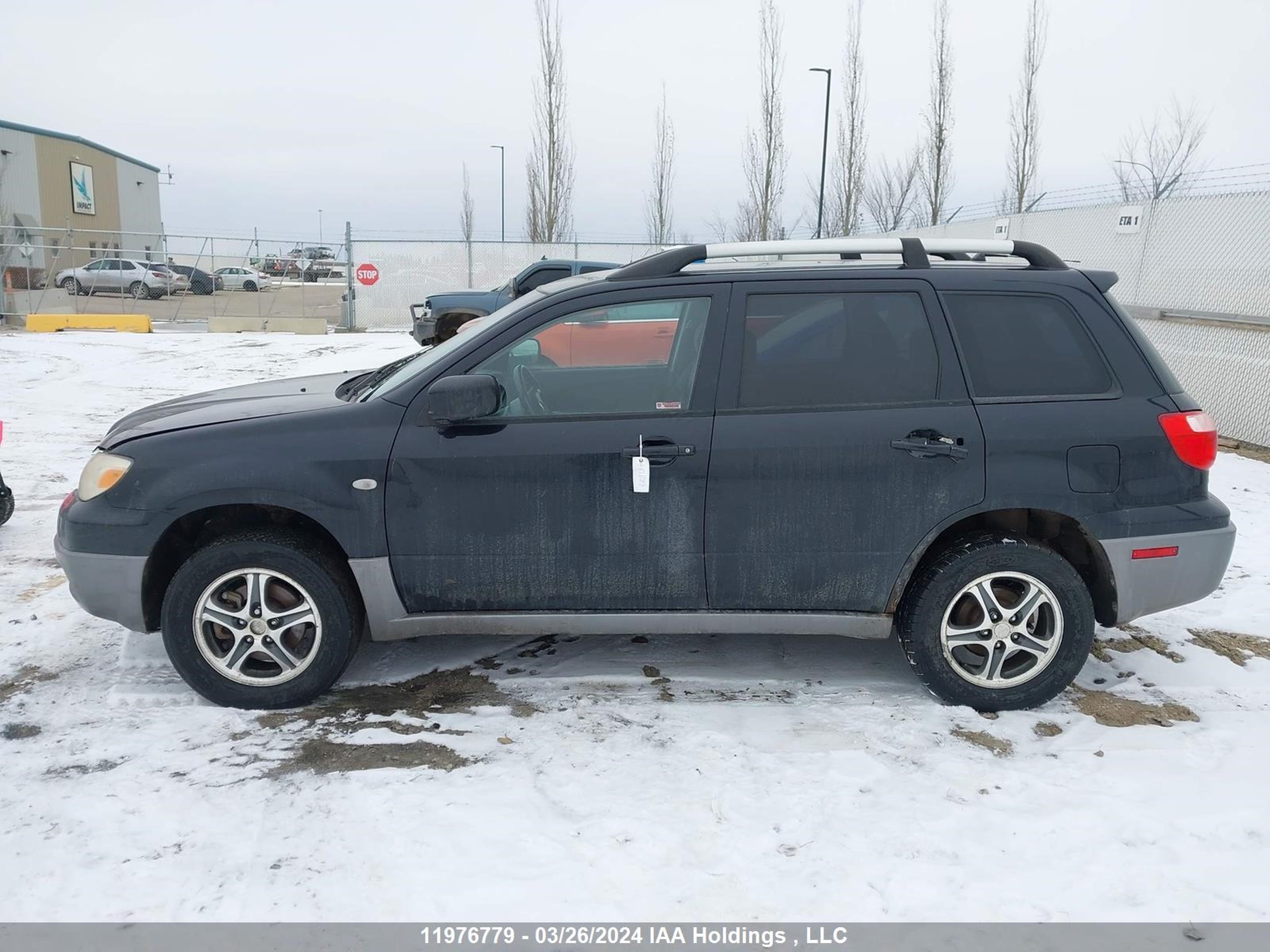 Photo 14 VIN: JA4LZ31F76U601893 - MITSUBISHI OUTLANDER 