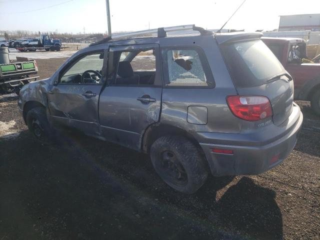 Photo 1 VIN: JA4LZ31F76U605359 - MITSUBISHI OUTLANDER 