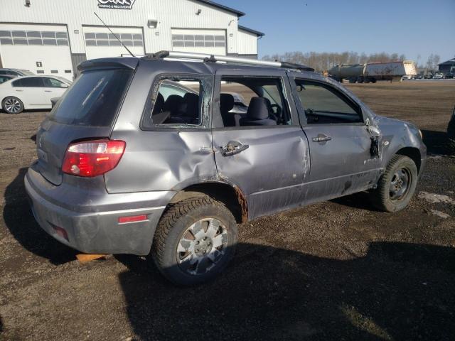 Photo 2 VIN: JA4LZ31F76U605359 - MITSUBISHI OUTLANDER 