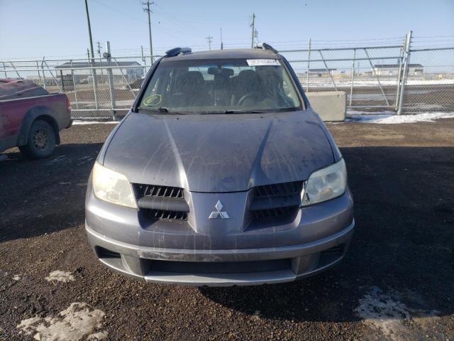 Photo 4 VIN: JA4LZ31F76U605359 - MITSUBISHI OUTLANDER 