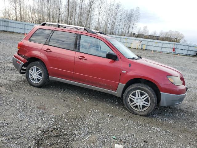 Photo 3 VIN: JA4LZ31G43U112002 - MITSUBISHI OUTLANDER 