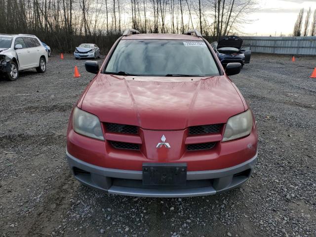 Photo 4 VIN: JA4LZ31G43U112002 - MITSUBISHI OUTLANDER 