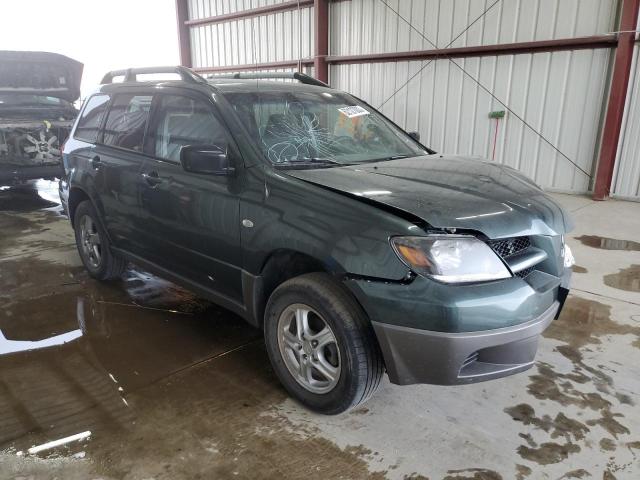 Photo 3 VIN: JA4LZ31GX3U071472 - MITSUBISHI OUTLANDER 