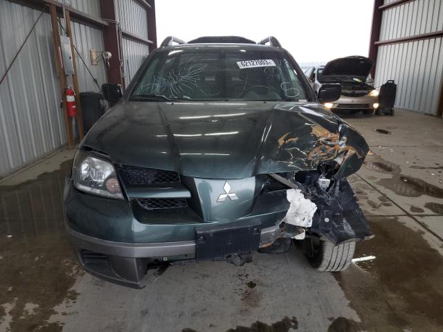 Photo 4 VIN: JA4LZ31GX3U071472 - MITSUBISHI OUTLANDER 