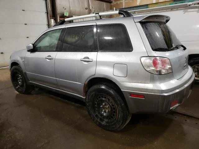 Photo 1 VIN: JA4LZ41F24U006372 - MITSUBISHI OUTLANDER 