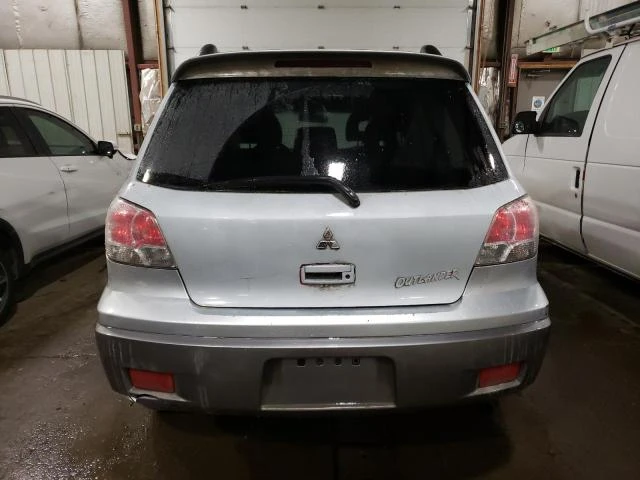 Photo 5 VIN: JA4LZ41F24U006372 - MITSUBISHI OUTLANDER 