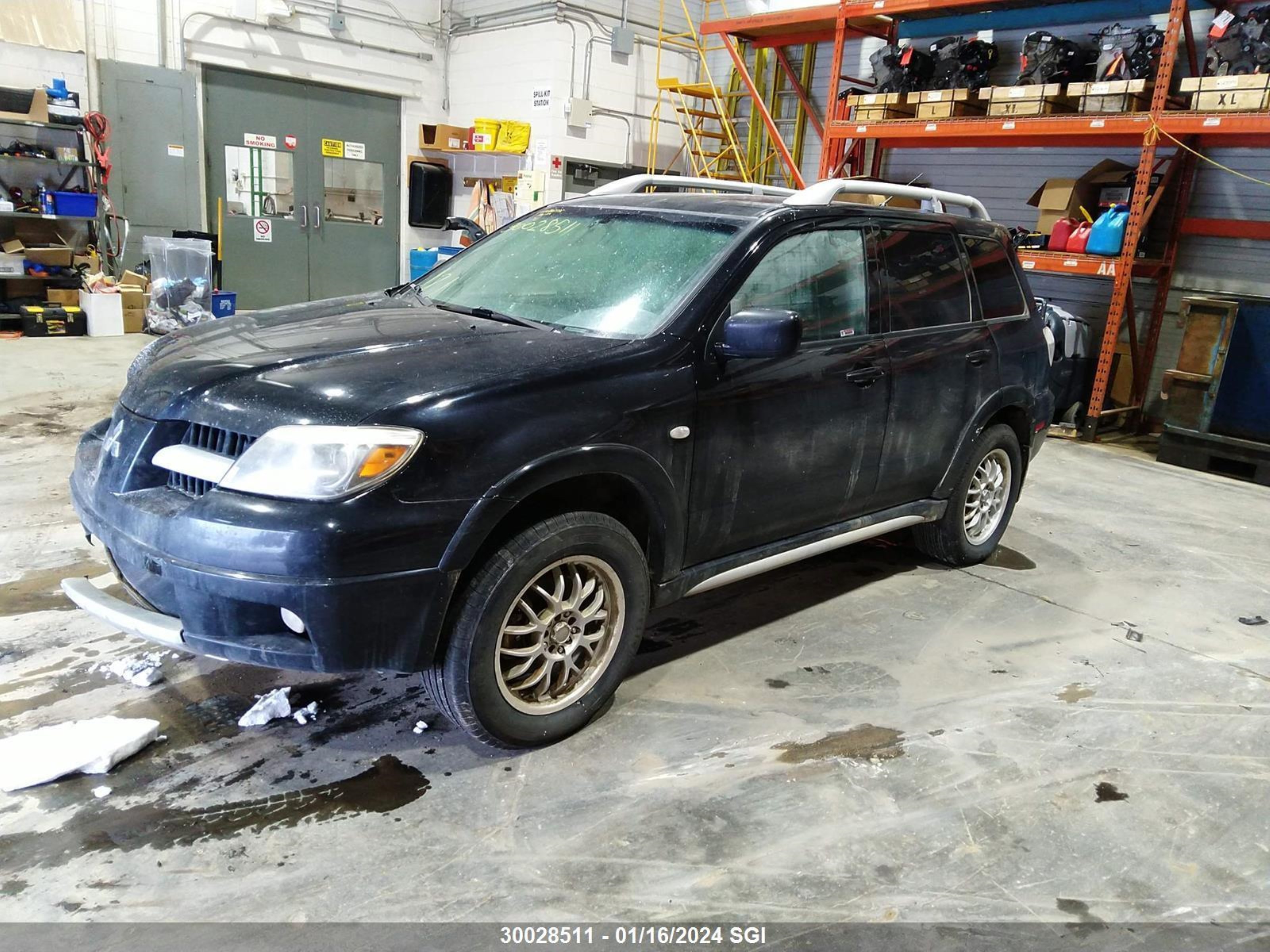 Photo 1 VIN: JA4LZ41F36U603081 - MITSUBISHI OUTLANDER 