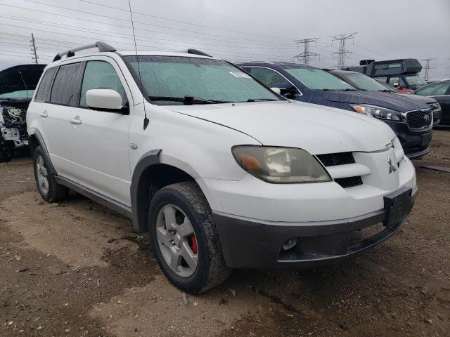 Photo 3 VIN: JA4LZ41F44U002288 - MITSUBISHI OUTLANDER 