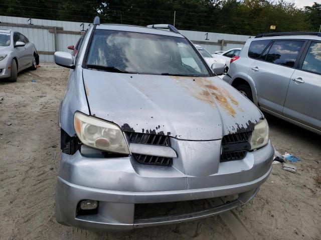 Photo 4 VIN: JA4LZ41F45U033607 - MITSUBISHI OUTLANDER 