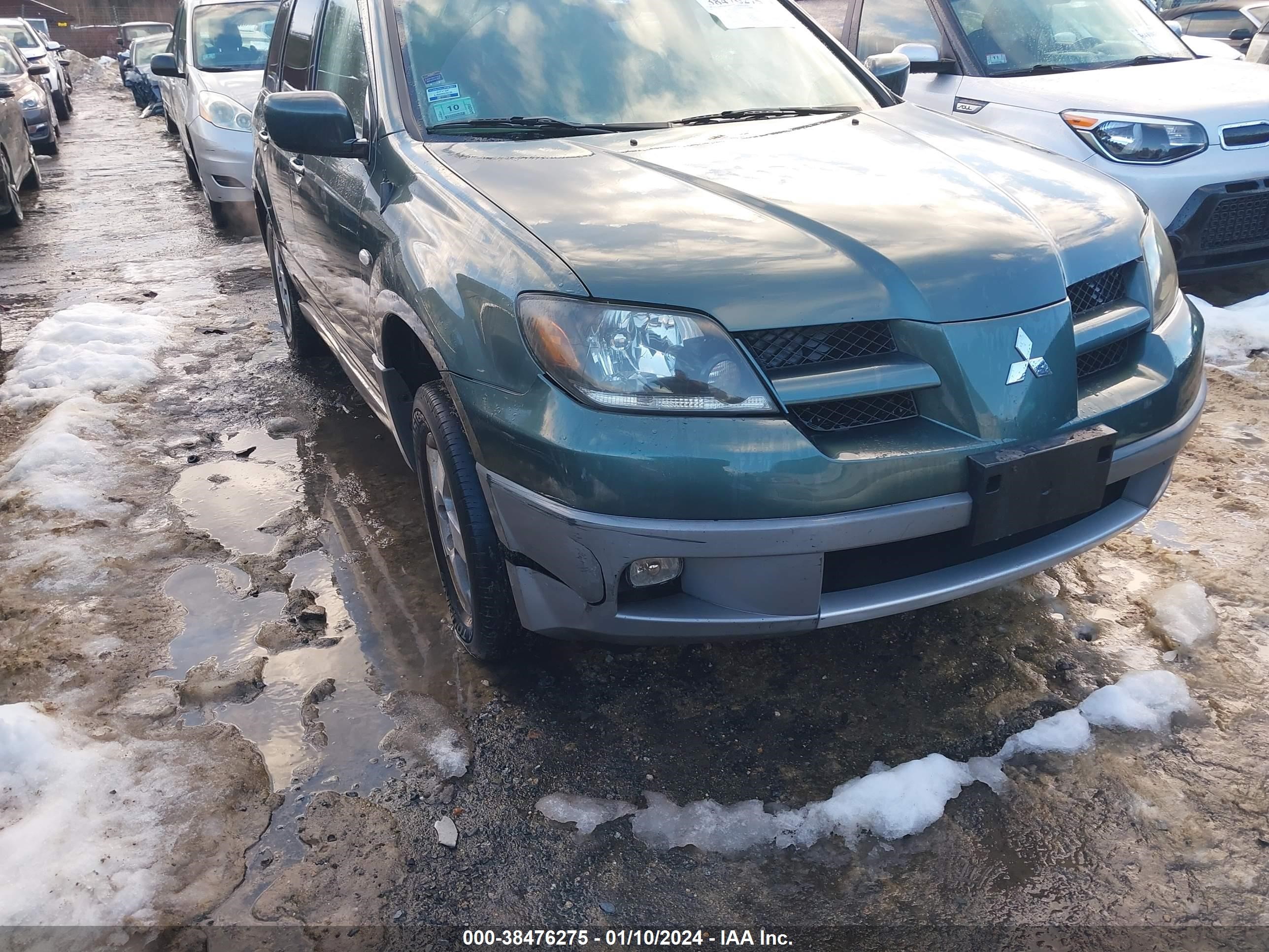 Photo 5 VIN: JA4LZ41G13U094371 - MITSUBISHI OUTLANDER 