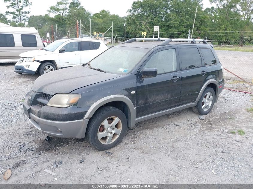 Photo 1 VIN: JA4LZ41G23U097196 - MITSUBISHI OUTLANDER 