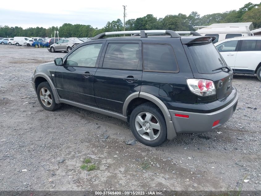 Photo 2 VIN: JA4LZ41G23U097196 - MITSUBISHI OUTLANDER 