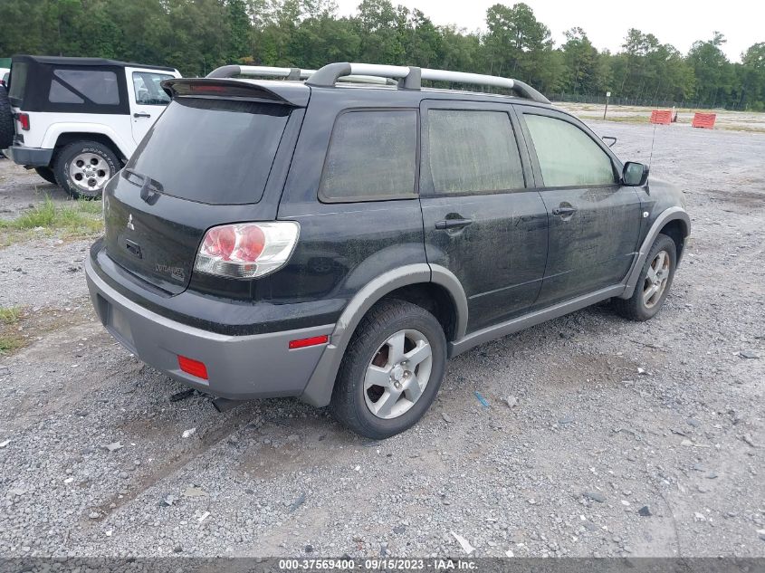 Photo 3 VIN: JA4LZ41G23U097196 - MITSUBISHI OUTLANDER 