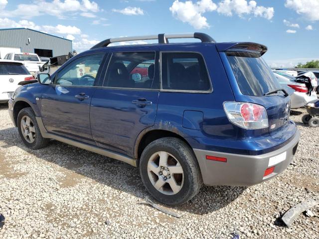 Photo 1 VIN: JA4LZ41G73U043182 - MITSUBISHI OUTLANDER 