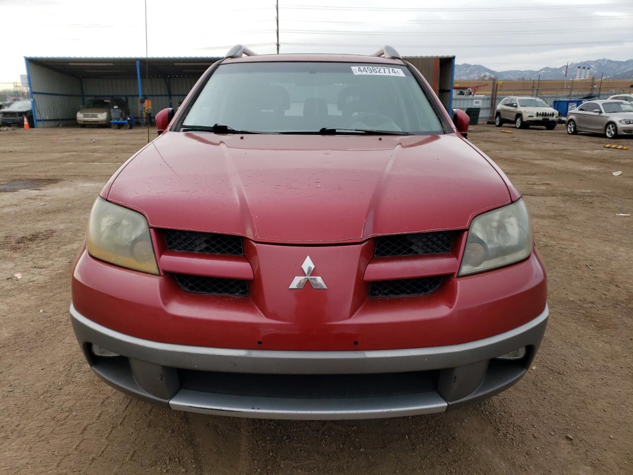 Photo 4 VIN: JA4LZ41G83U096487 - MITSUBISHI OUTLANDER 