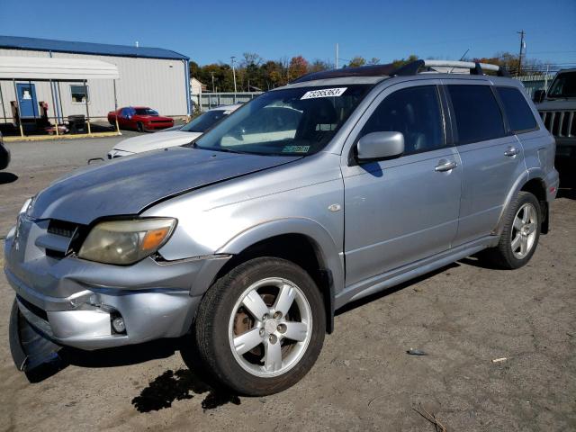 Photo 0 VIN: JA4LZ81F46U015682 - MITSUBISHI OUTLANDER 