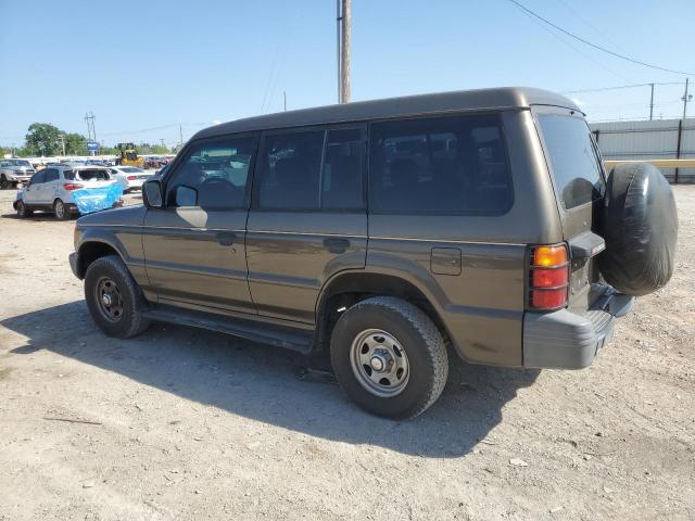 Photo 1 VIN: JA4MR31H8PJ000257 - MITSUBISHI MONTERO 