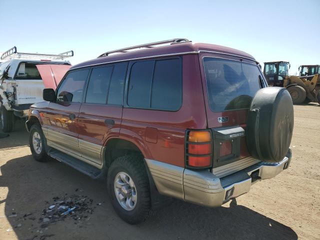 Photo 1 VIN: JA4MR41H4TJ008680 - MITSUBISHI MONTERO 