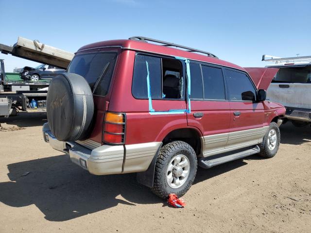 Photo 2 VIN: JA4MR41H4TJ008680 - MITSUBISHI MONTERO 