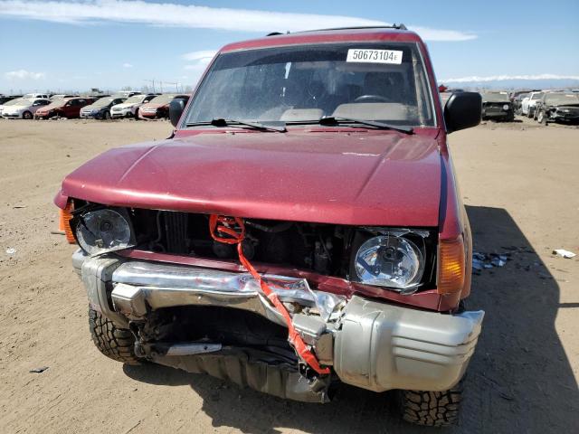 Photo 4 VIN: JA4MR41H4TJ008680 - MITSUBISHI MONTERO 