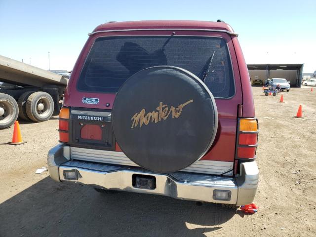 Photo 5 VIN: JA4MR41H4TJ008680 - MITSUBISHI MONTERO 