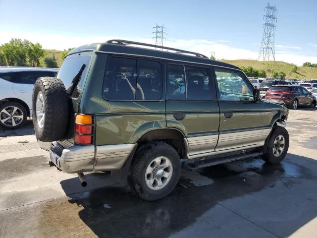 Photo 2 VIN: JA4MR41R8VJ010413 - MITSUBISHI MONTERO LS 