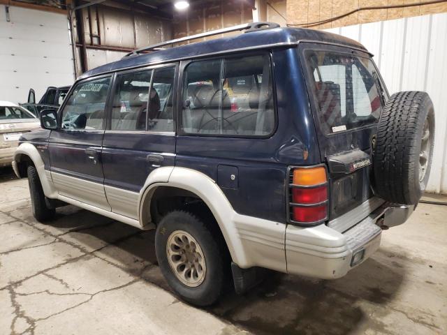 Photo 1 VIN: JA4MR51M8SJ027539 - MITSUBISHI MONTERO 