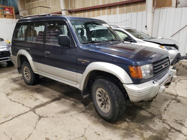 Photo 3 VIN: JA4MR51M8SJ027539 - MITSUBISHI MONTERO 