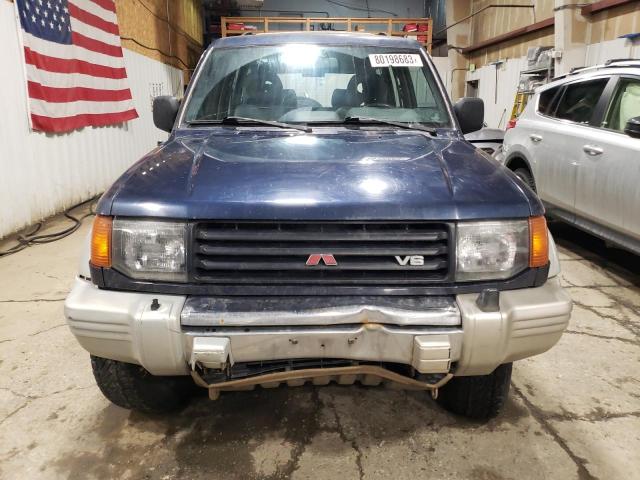 Photo 4 VIN: JA4MR51M8SJ027539 - MITSUBISHI MONTERO 