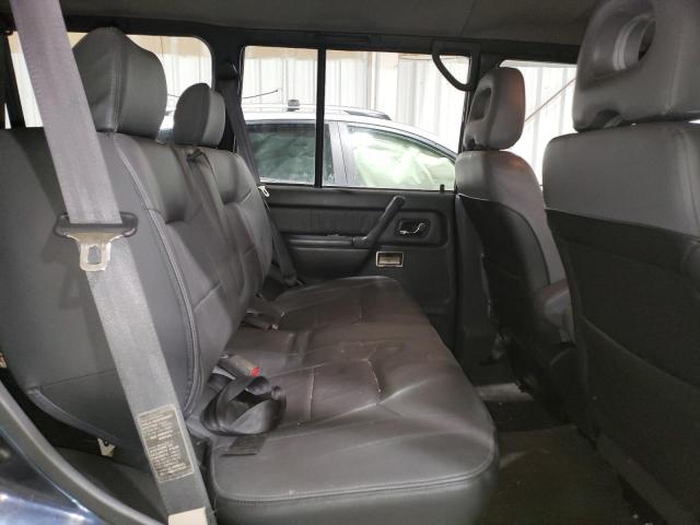 Photo 9 VIN: JA4MR51M8SJ027539 - MITSUBISHI MONTERO 