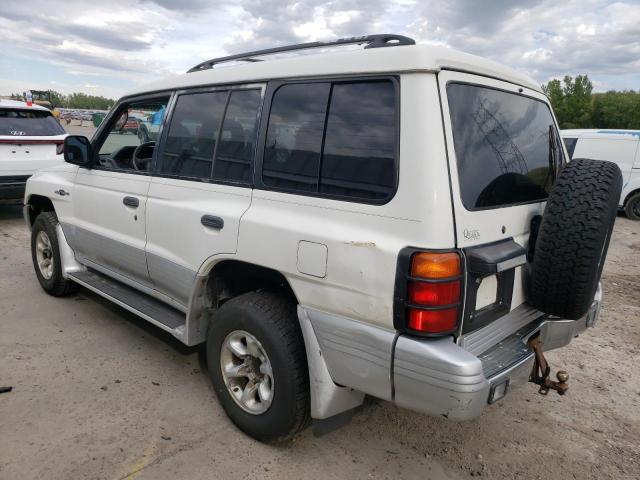 Photo 1 VIN: JA4MR51R4XJ001460 - MITSUBISHI MONTERO 