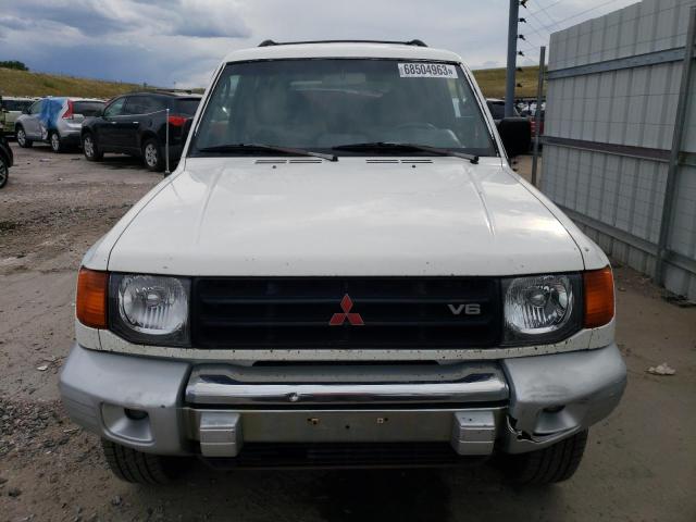 Photo 4 VIN: JA4MR51R4XJ001460 - MITSUBISHI MONTERO 