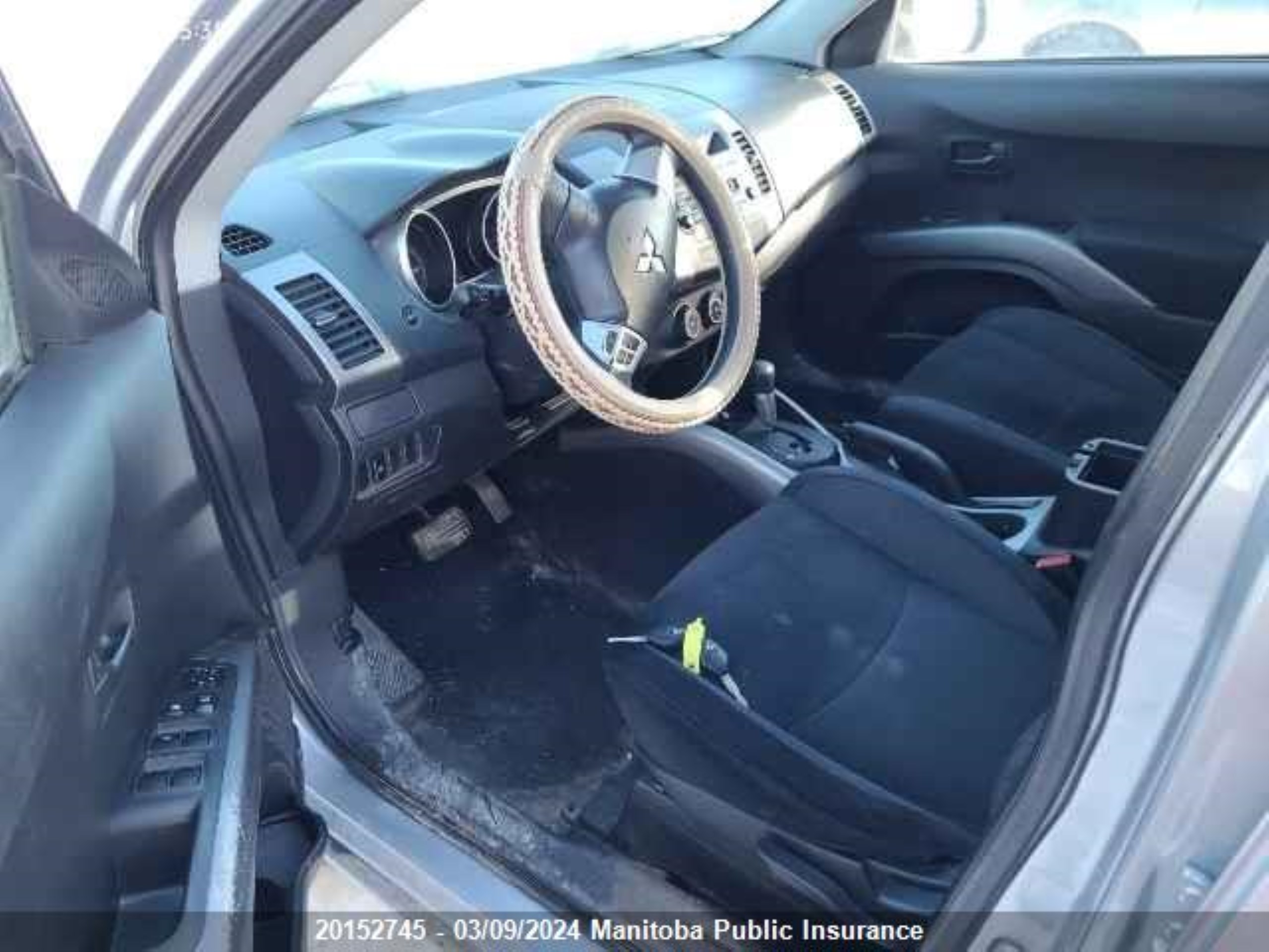 Photo 4 VIN: JA4MS31X07U003485 - MITSUBISHI OUTLANDER 