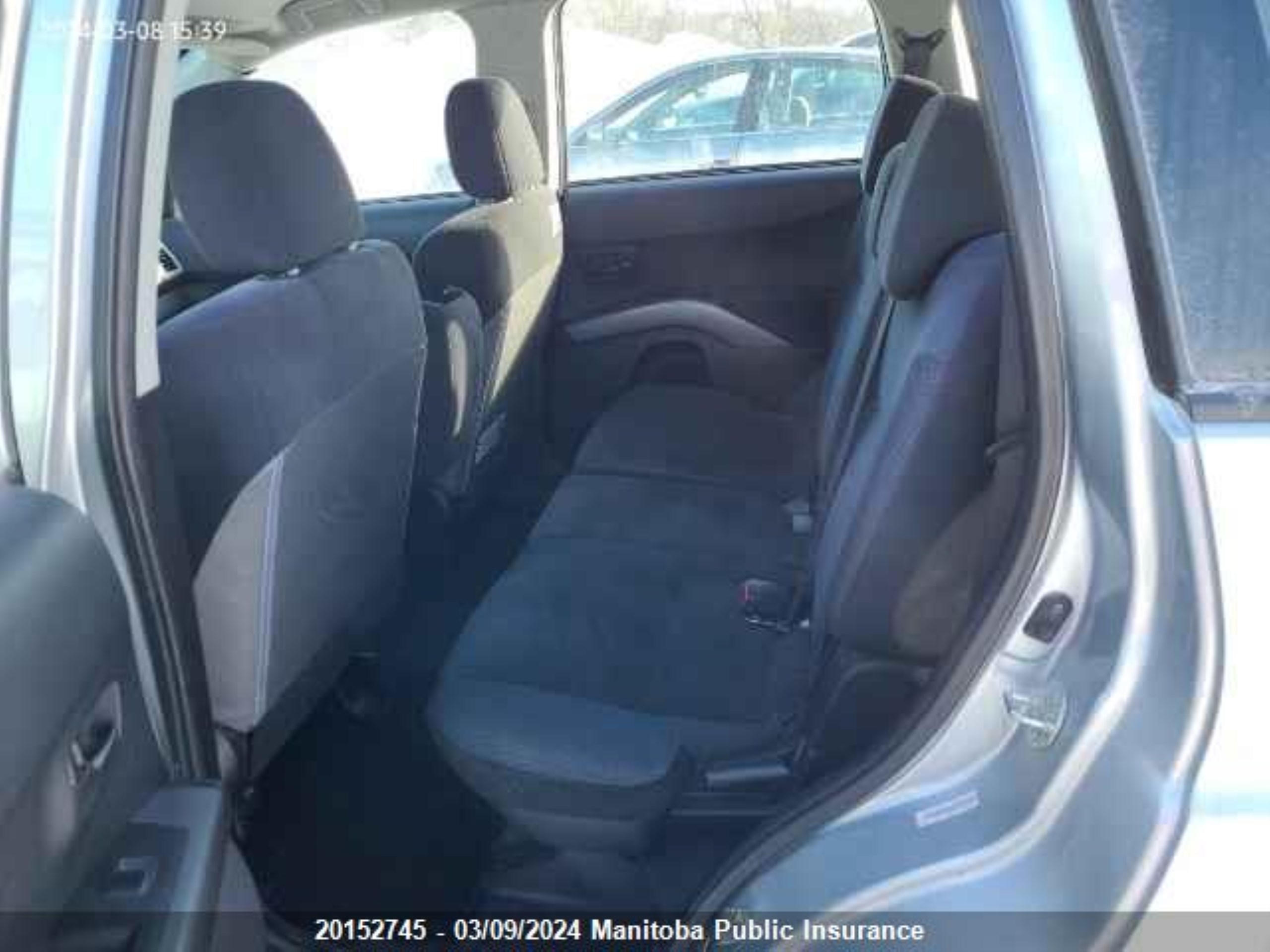 Photo 7 VIN: JA4MS31X07U003485 - MITSUBISHI OUTLANDER 