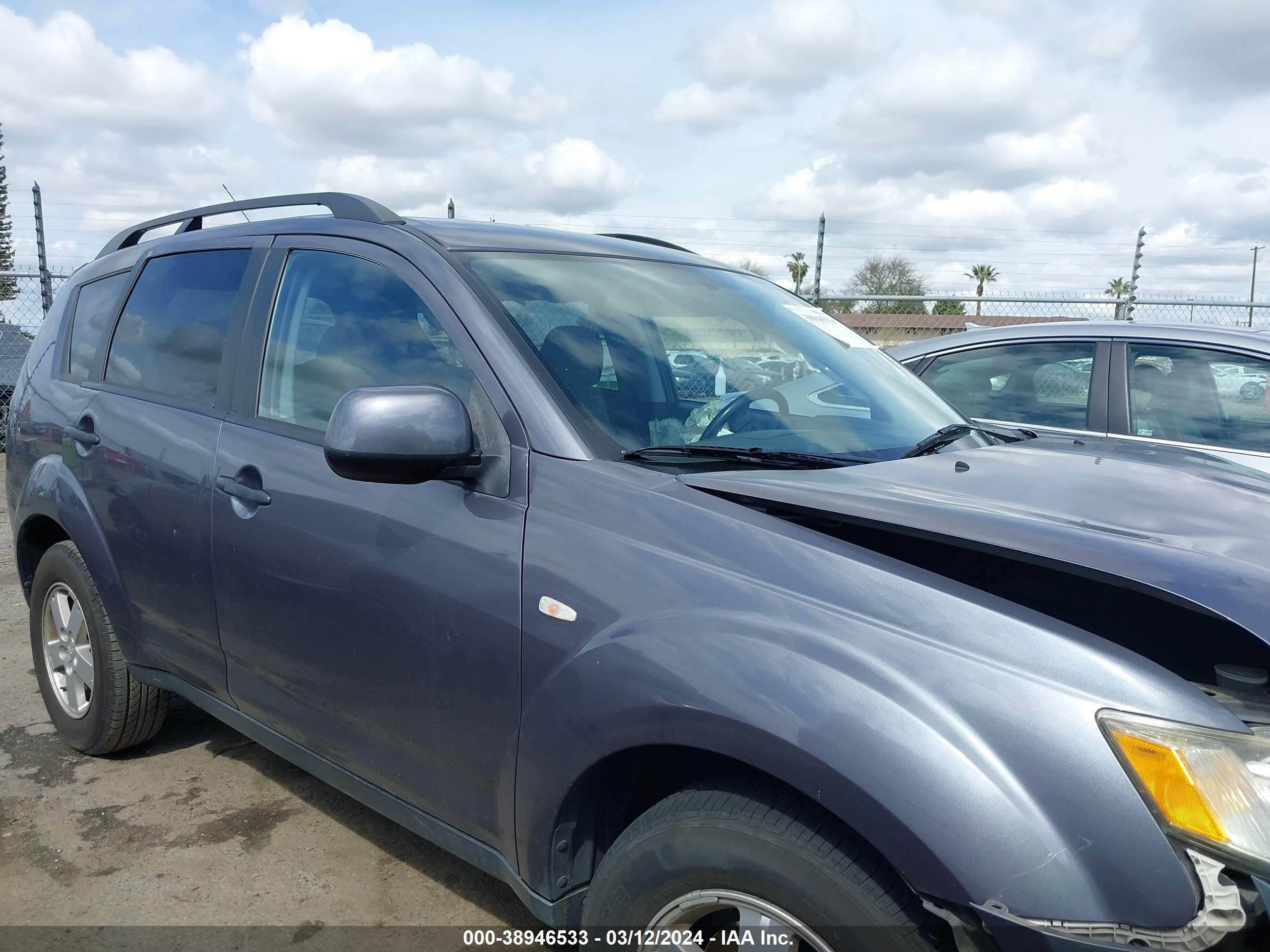 Photo 12 VIN: JA4MS31X07Z002274 - MITSUBISHI OUTLANDER 