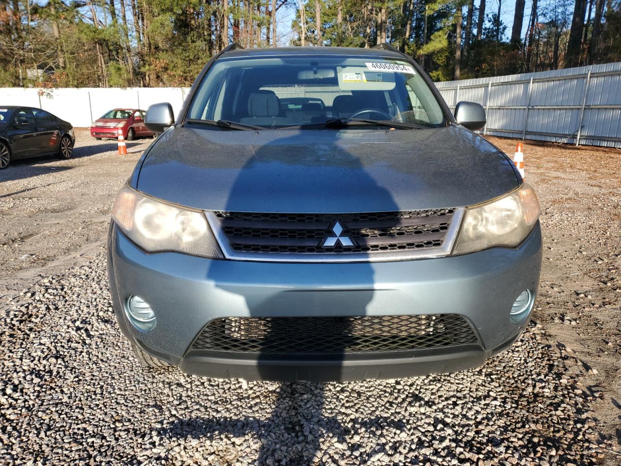 Photo 4 VIN: JA4MS31X47Z011866 - MITSUBISHI OUTLANDER 