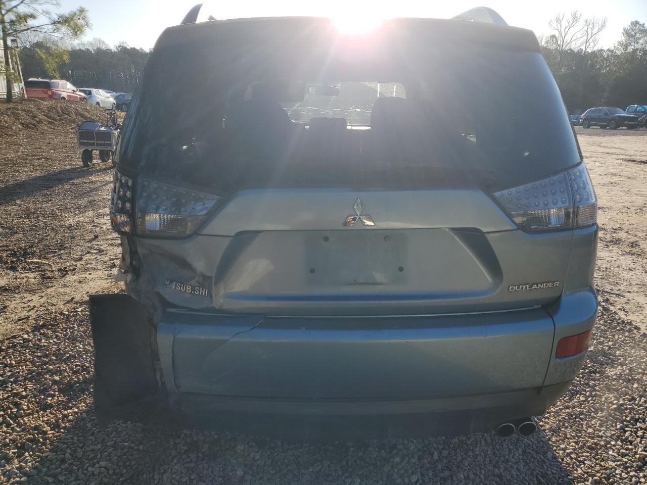 Photo 5 VIN: JA4MS31X47Z011866 - MITSUBISHI OUTLANDER 