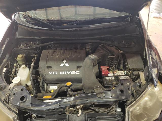 Photo 10 VIN: JA4MS31X57Z016851 - MITSUBISHI OUTLANDER 