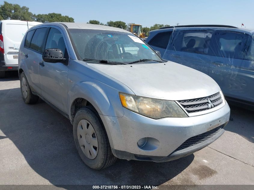 Photo 0 VIN: JA4MS31X77U003371 - MITSUBISHI OUTLANDER 