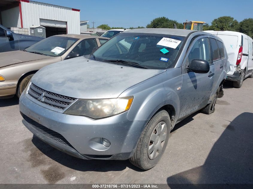 Photo 1 VIN: JA4MS31X77U003371 - MITSUBISHI OUTLANDER 