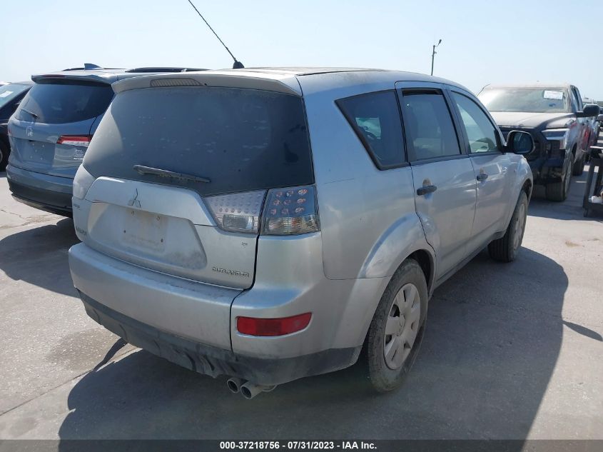 Photo 3 VIN: JA4MS31X77U003371 - MITSUBISHI OUTLANDER 