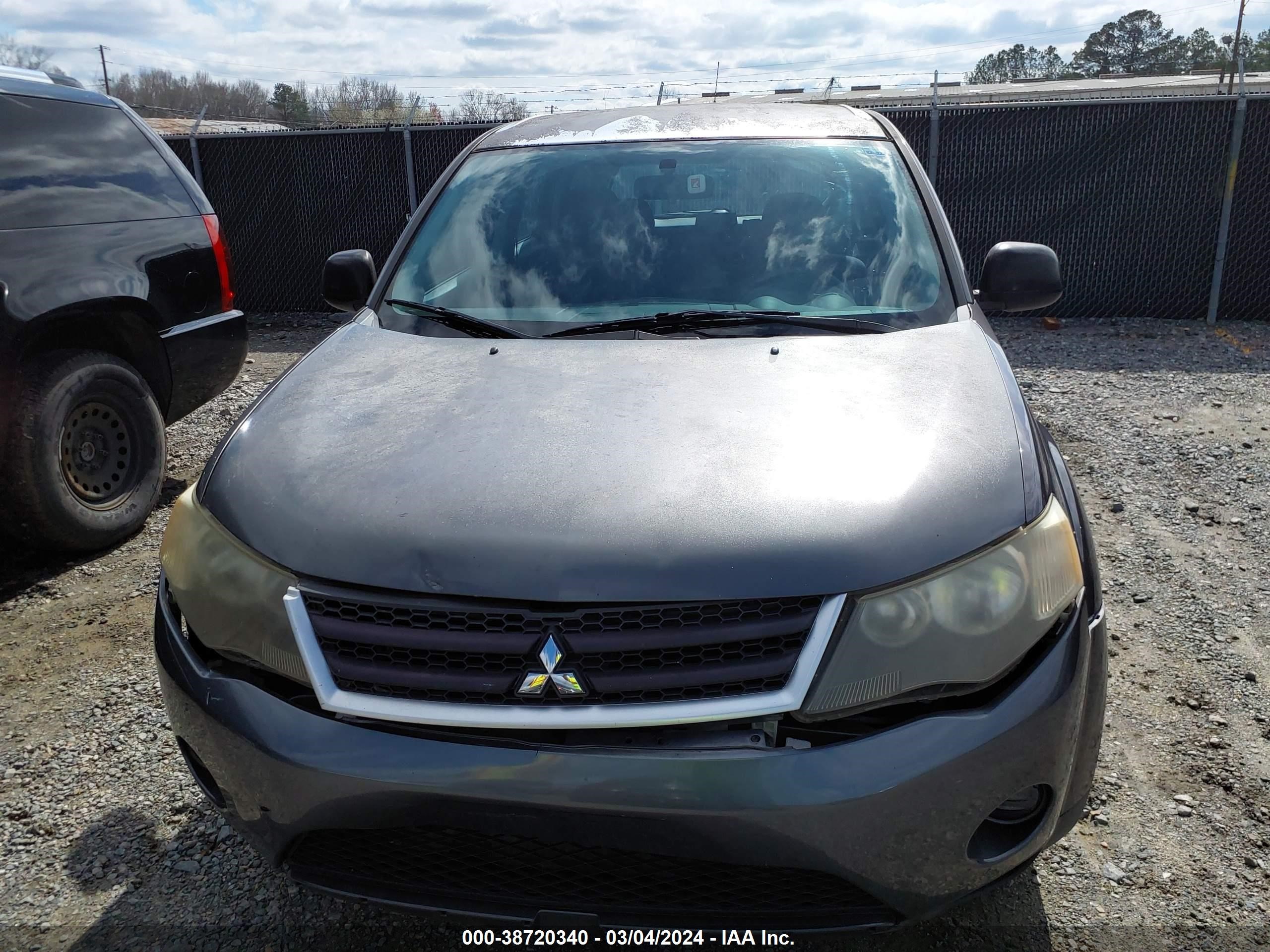 Photo 11 VIN: JA4MS31X77U003919 - MITSUBISHI OUTLANDER 