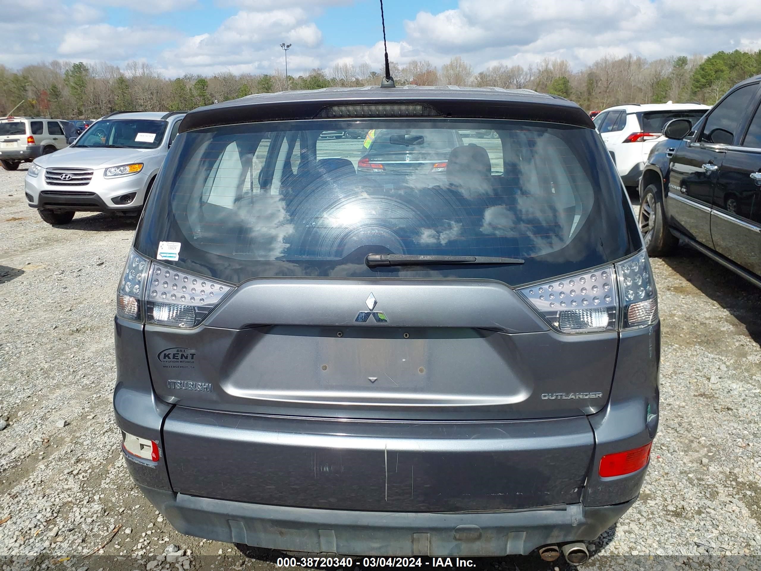 Photo 15 VIN: JA4MS31X77U003919 - MITSUBISHI OUTLANDER 