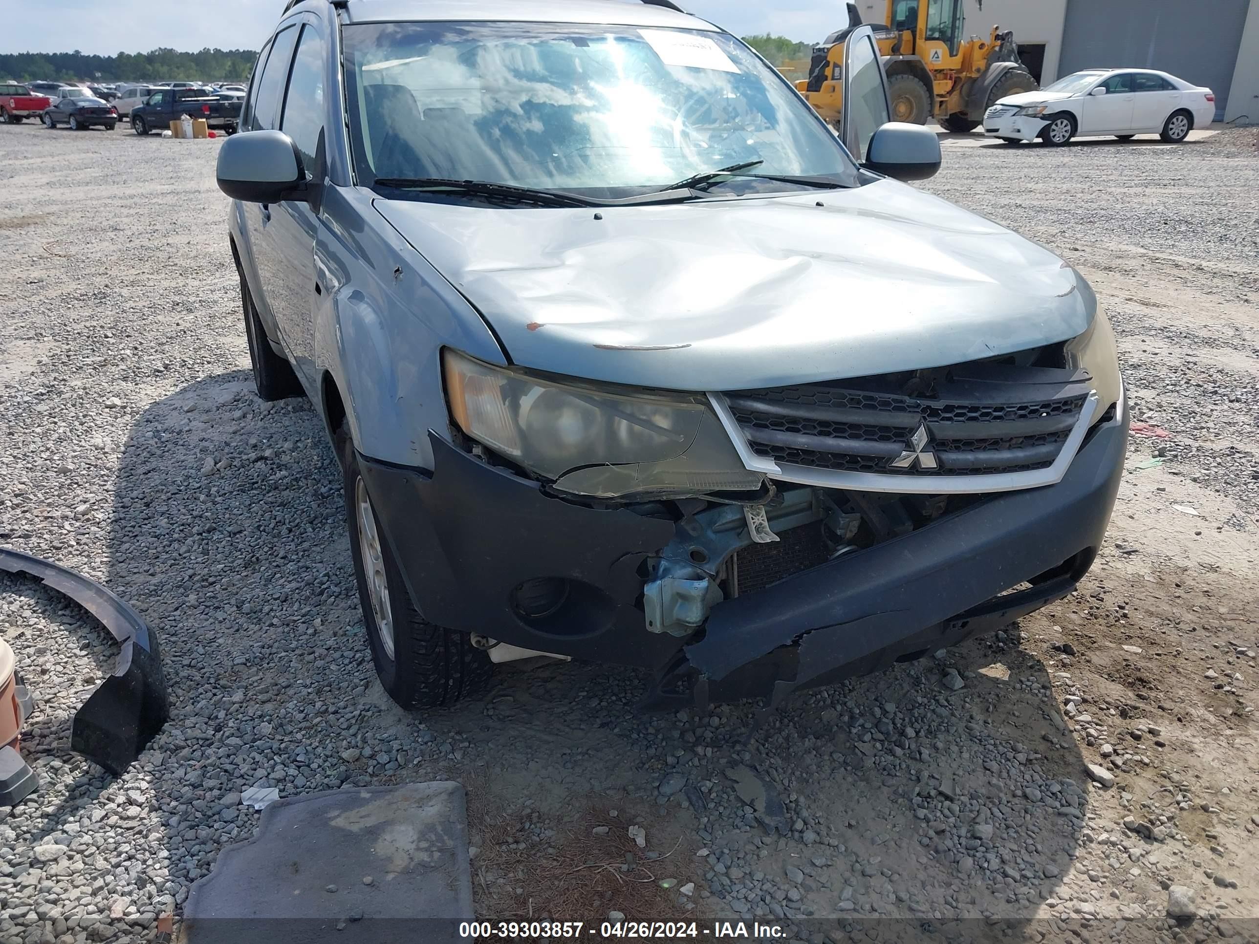 Photo 5 VIN: JA4MS31X87Z010879 - MITSUBISHI OUTLANDER 