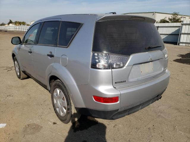 Photo 2 VIN: JA4MS31X97U005297 - MITSUBISHI OUTLANDER 