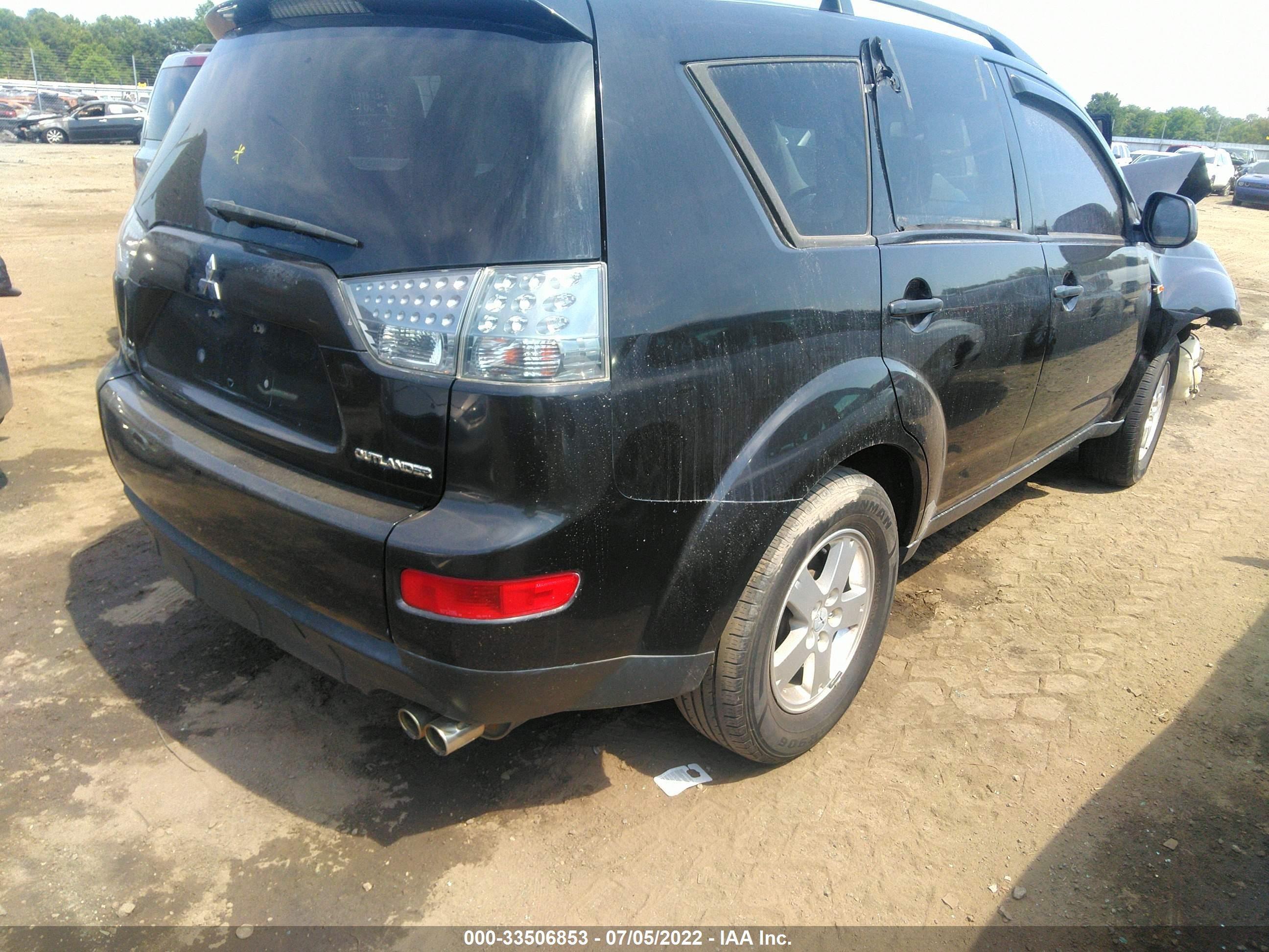 Photo 3 VIN: JA4MS31X97U013349 - MITSUBISHI OUTLANDER 