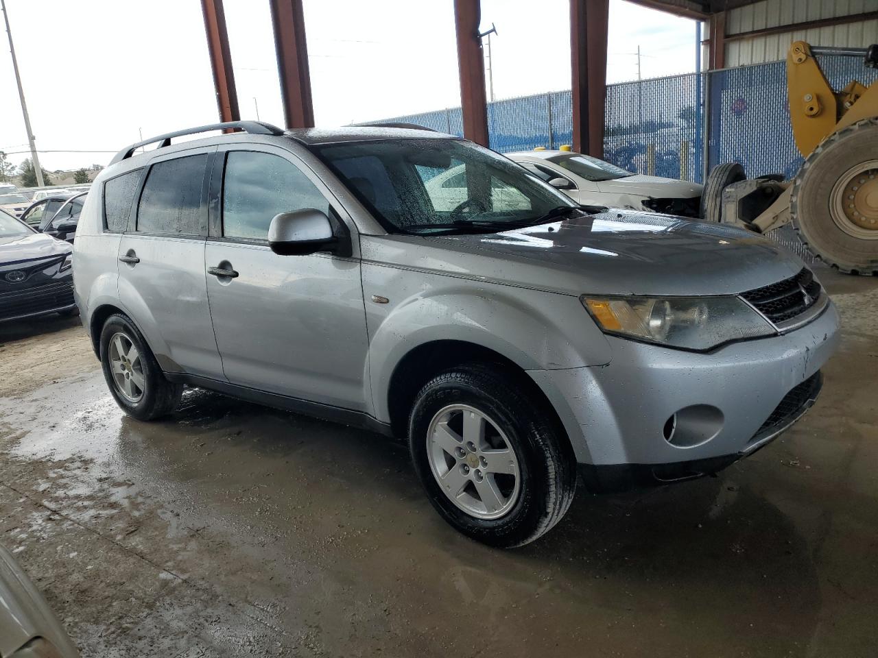 Photo 3 VIN: JA4MS31XX7U009973 - MITSUBISHI OUTLANDER 