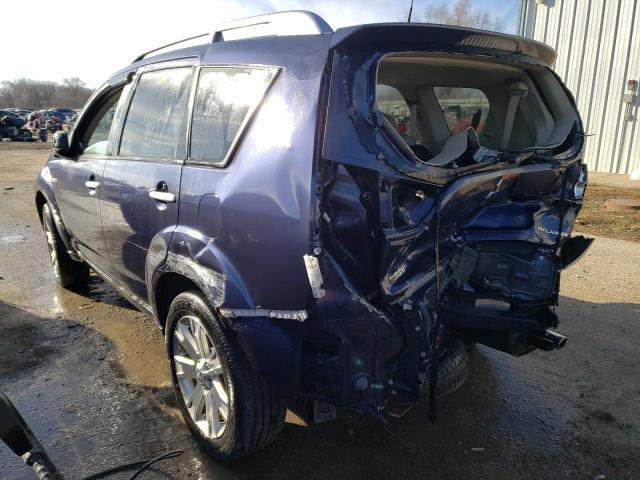 Photo 1 VIN: JA4MS41X07Z022692 - MITSUBISHI OUTLANDER 