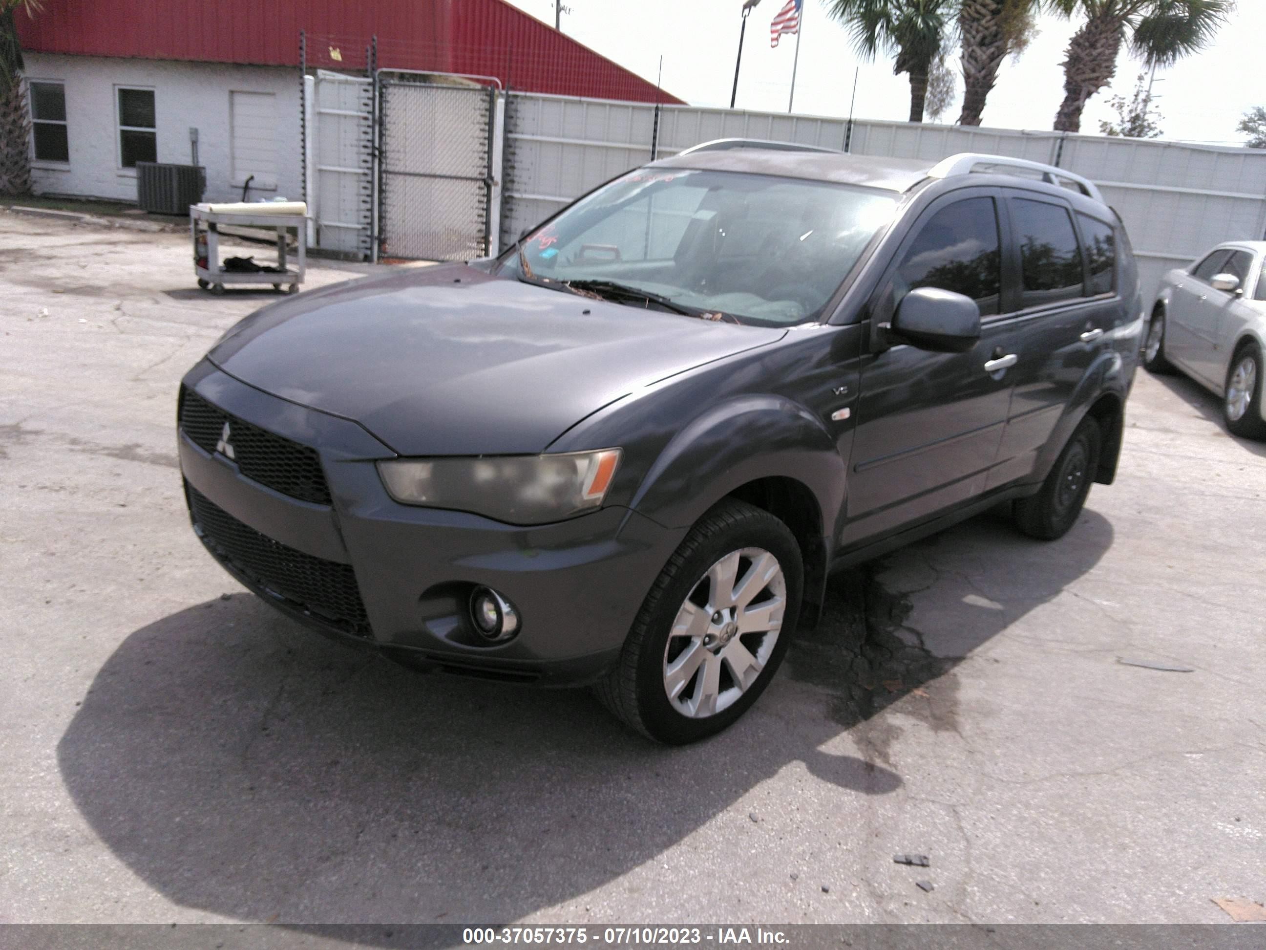 Photo 1 VIN: JA4MS41X18Z004168 - MITSUBISHI OUTLANDER 