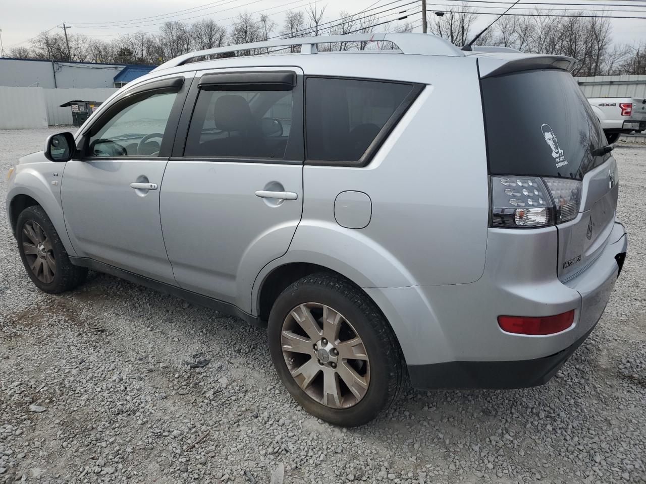 Photo 1 VIN: JA4MS41X48Z001846 - MITSUBISHI OUTLANDER 